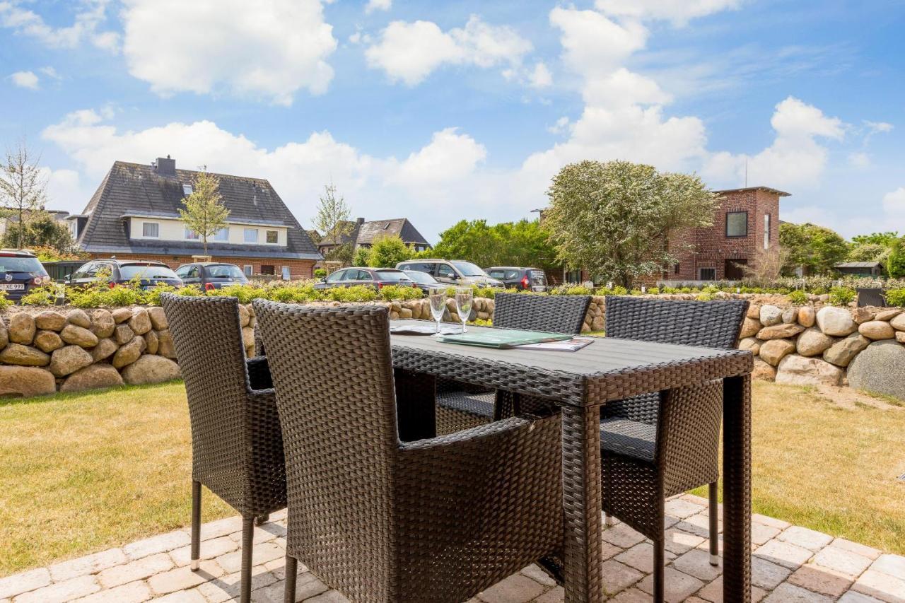 Strandgut Wohnung 2 Wenningstedt-Braderup Dış mekan fotoğraf