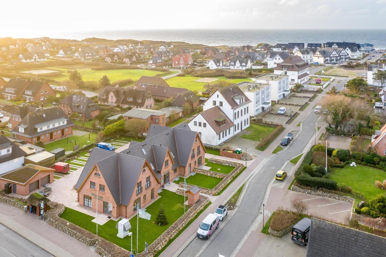 Strandgut Wohnung 2 Wenningstedt-Braderup Dış mekan fotoğraf